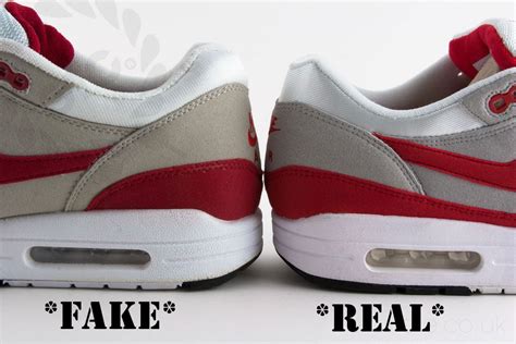 how can you tell fake nike air max|are nike airstabs real shoes.